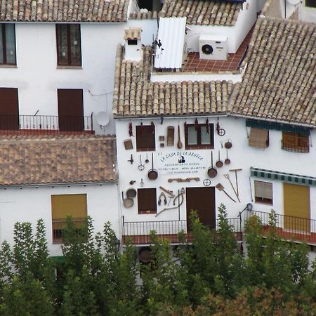 La Casa De La Abuela Pensionat Cazorla Exteriör bild