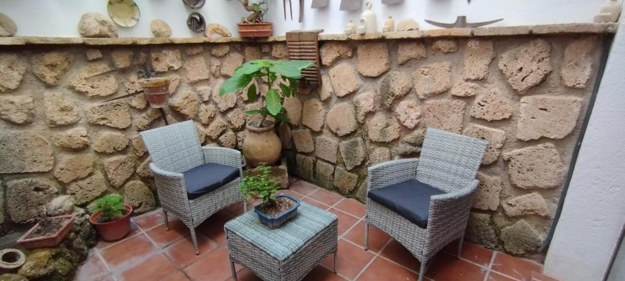 La Casa De La Abuela Pensionat Cazorla Exteriör bild