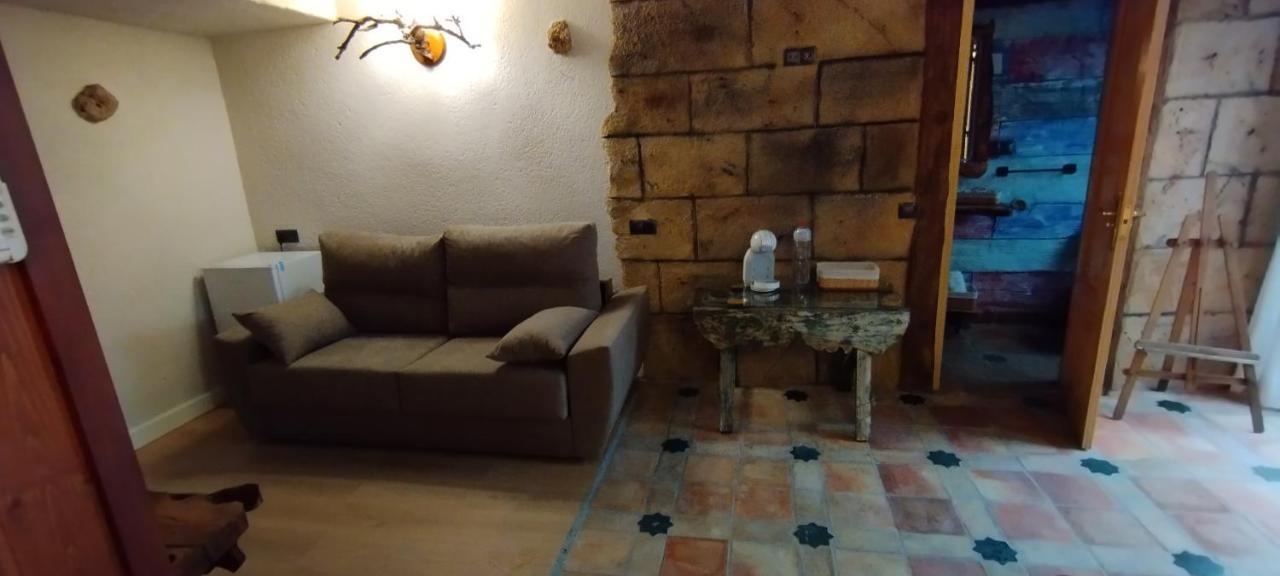 La Casa De La Abuela Pensionat Cazorla Exteriör bild