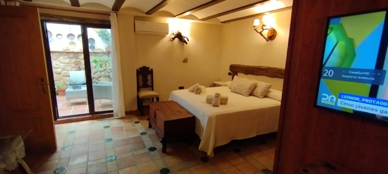 La Casa De La Abuela Pensionat Cazorla Exteriör bild