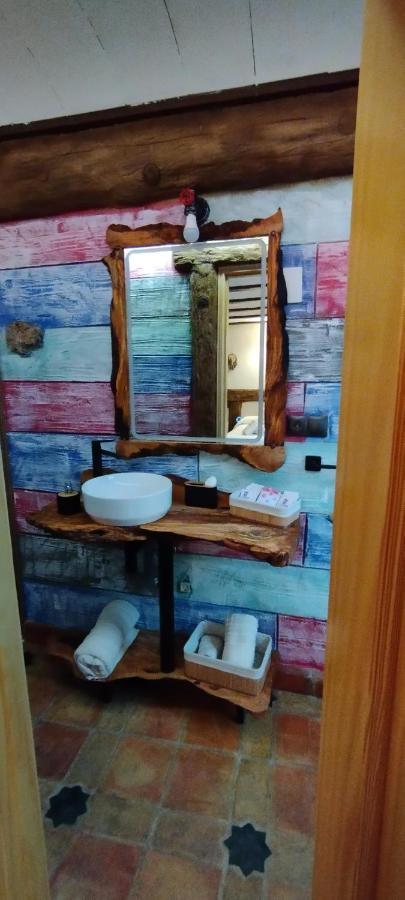 La Casa De La Abuela Pensionat Cazorla Exteriör bild