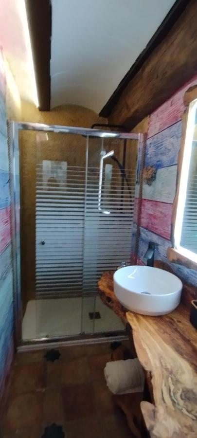 La Casa De La Abuela Pensionat Cazorla Exteriör bild