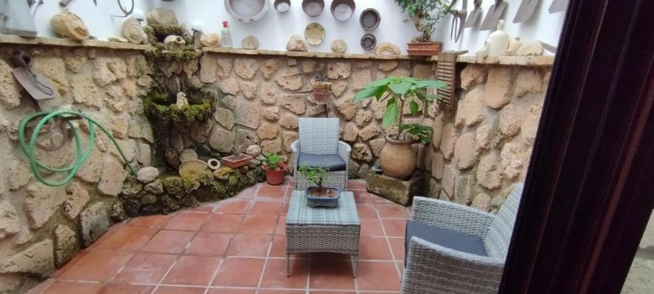 La Casa De La Abuela Pensionat Cazorla Exteriör bild
