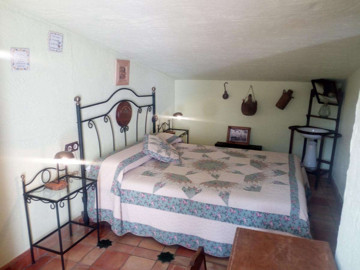 La Casa De La Abuela Pensionat Cazorla Exteriör bild