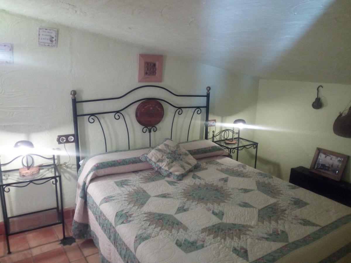 La Casa De La Abuela Pensionat Cazorla Exteriör bild