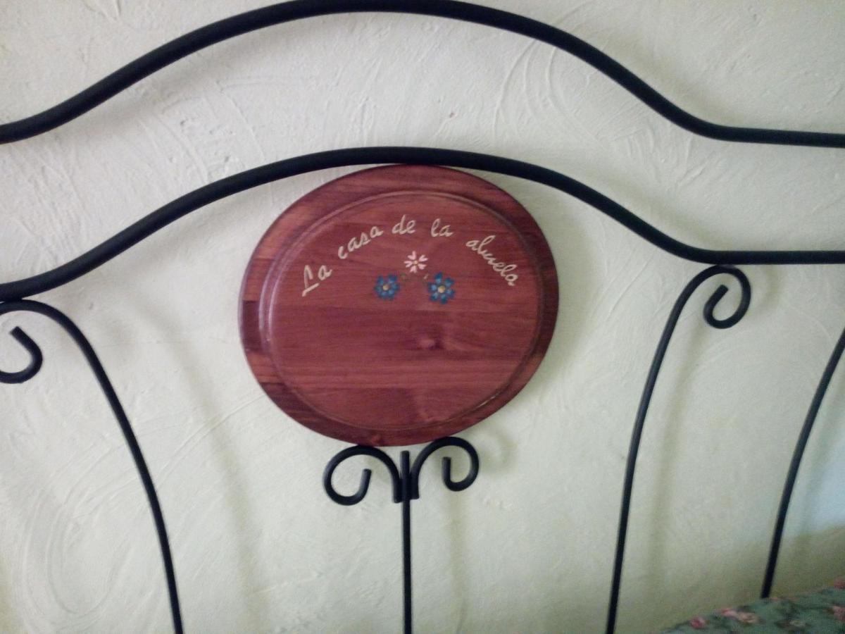 La Casa De La Abuela Pensionat Cazorla Exteriör bild