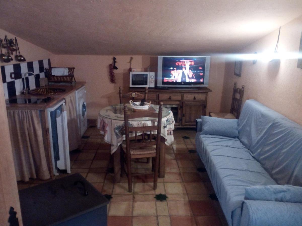 La Casa De La Abuela Pensionat Cazorla Exteriör bild