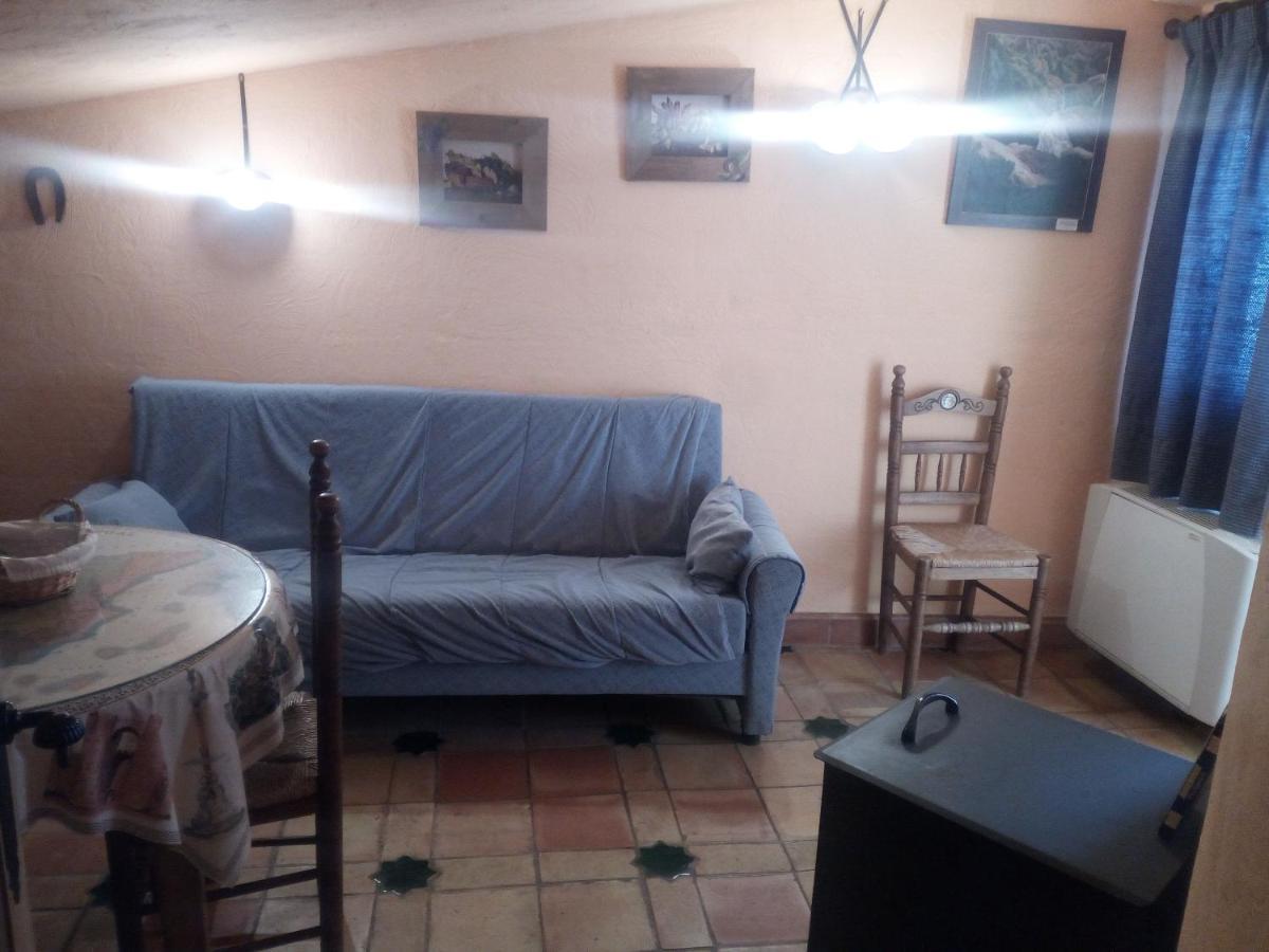 La Casa De La Abuela Pensionat Cazorla Exteriör bild