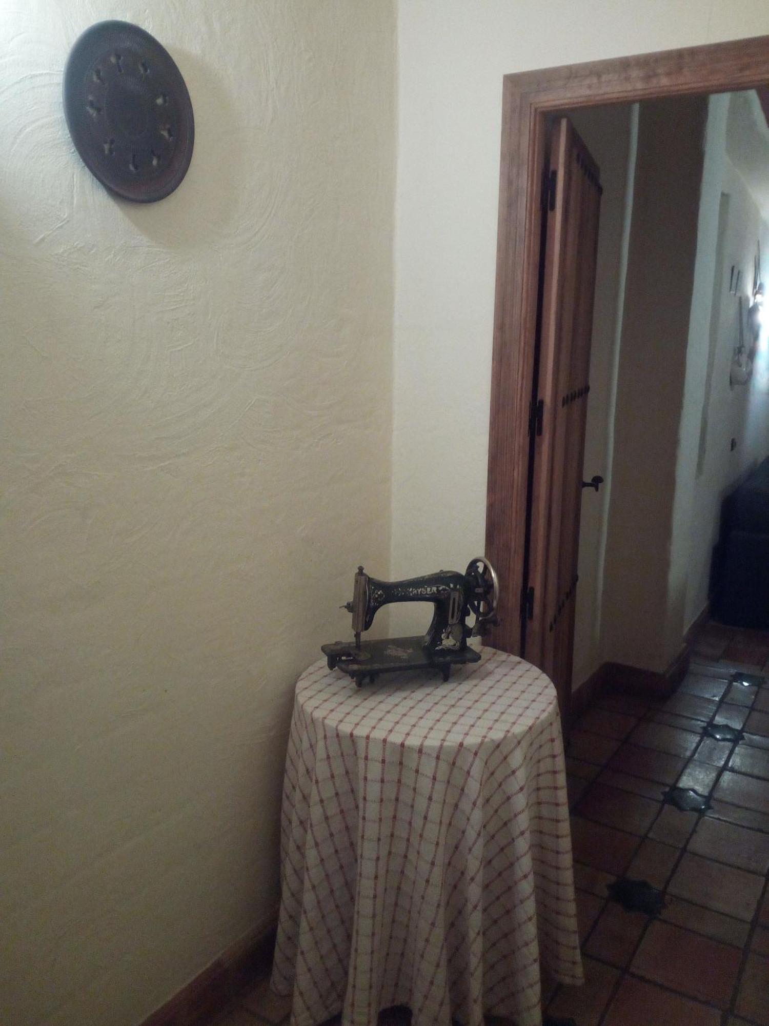 La Casa De La Abuela Pensionat Cazorla Exteriör bild