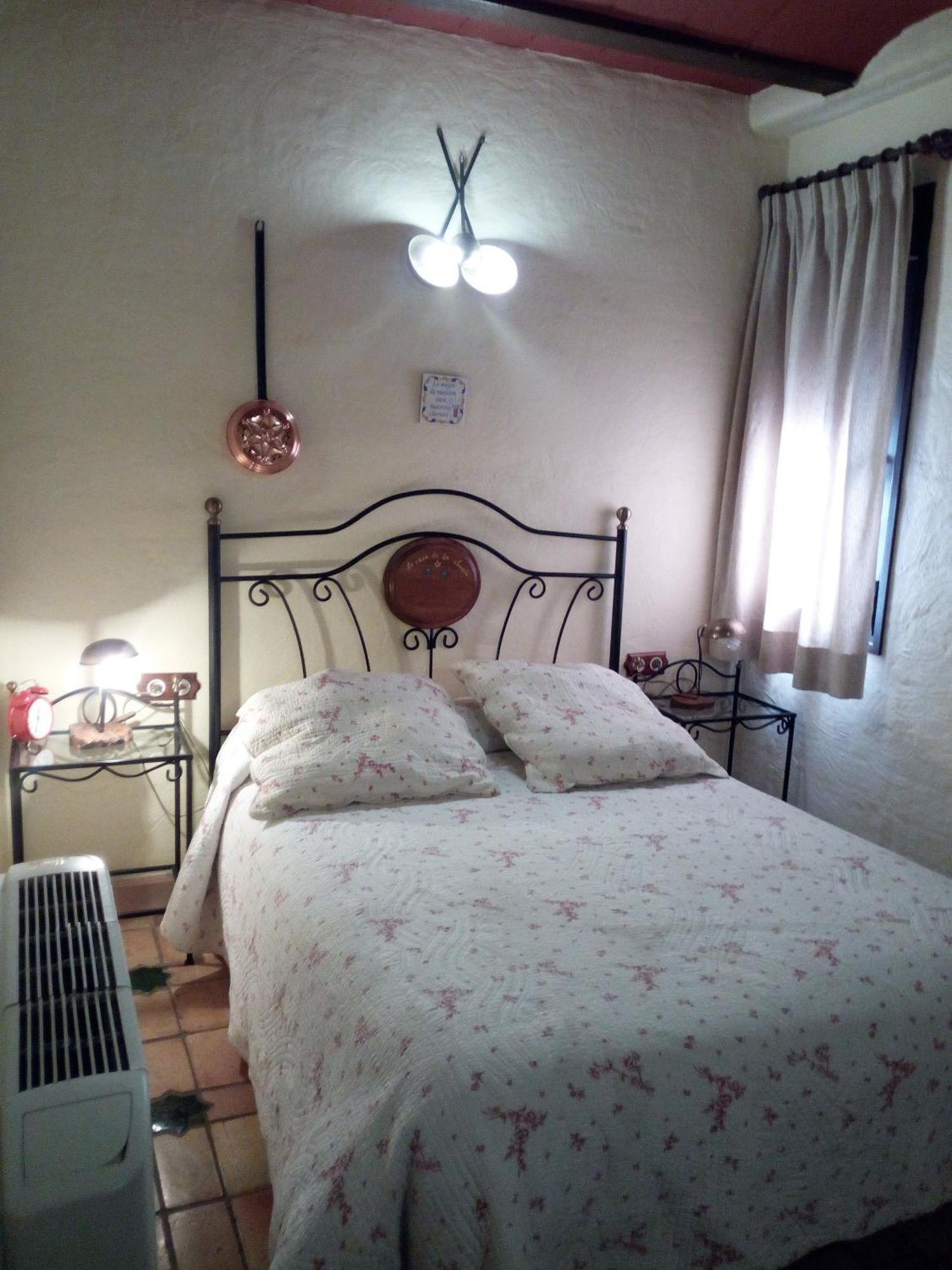 La Casa De La Abuela Pensionat Cazorla Exteriör bild