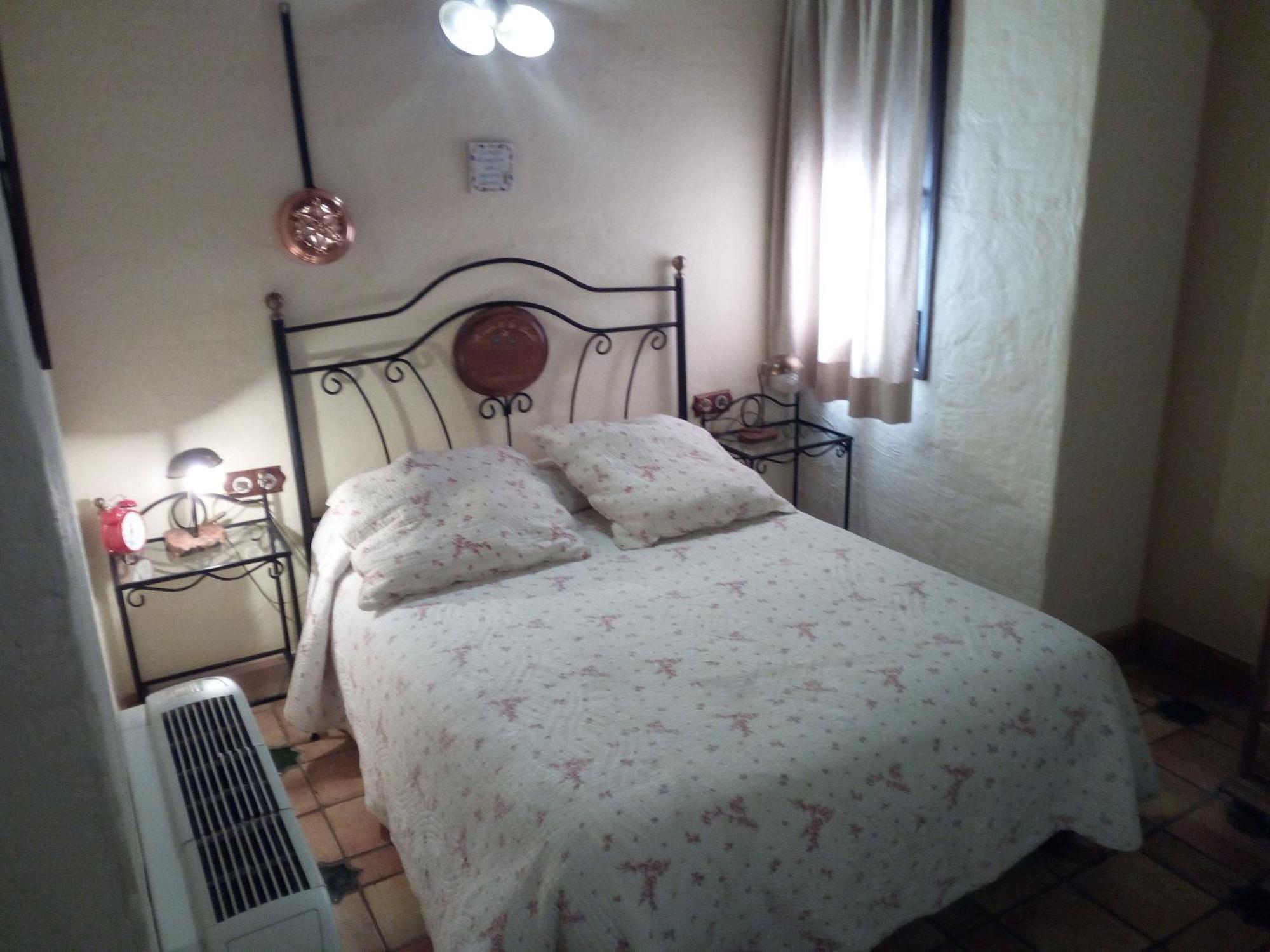 La Casa De La Abuela Pensionat Cazorla Exteriör bild
