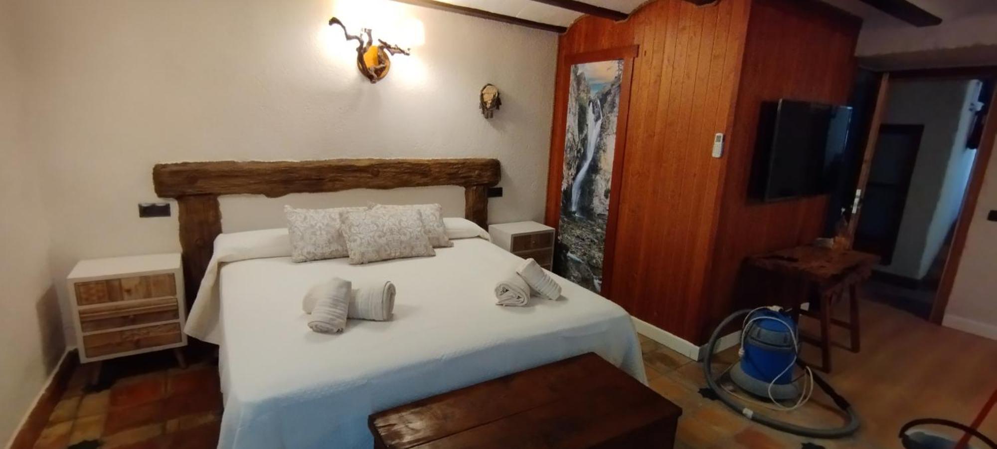 La Casa De La Abuela Pensionat Cazorla Exteriör bild