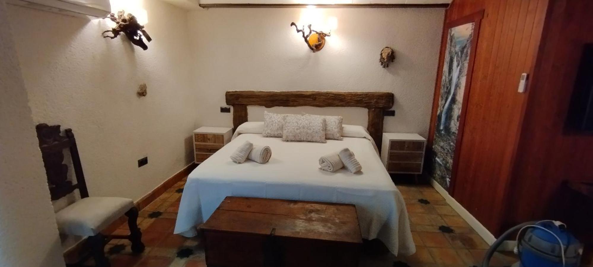 La Casa De La Abuela Pensionat Cazorla Exteriör bild