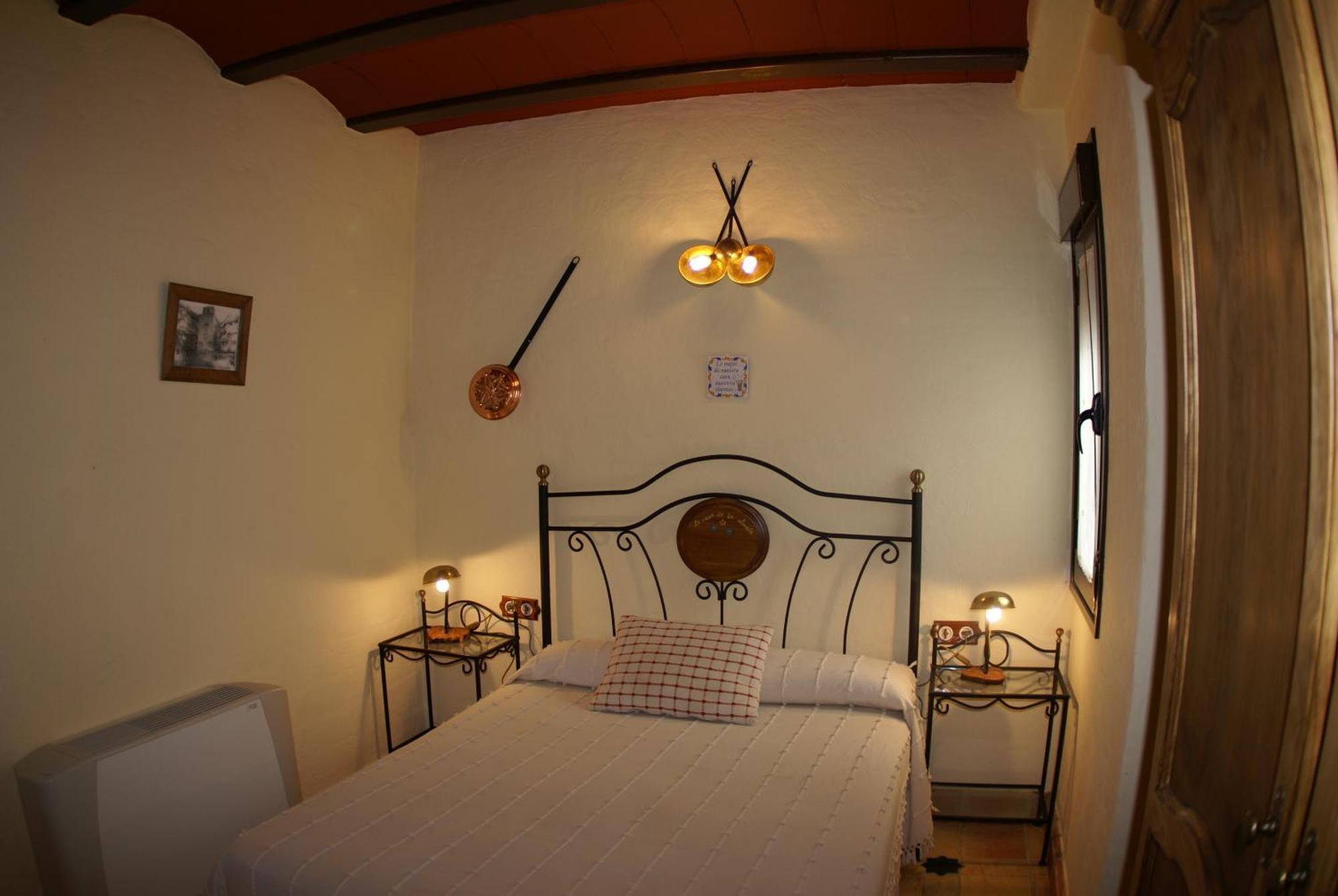La Casa De La Abuela Pensionat Cazorla Exteriör bild