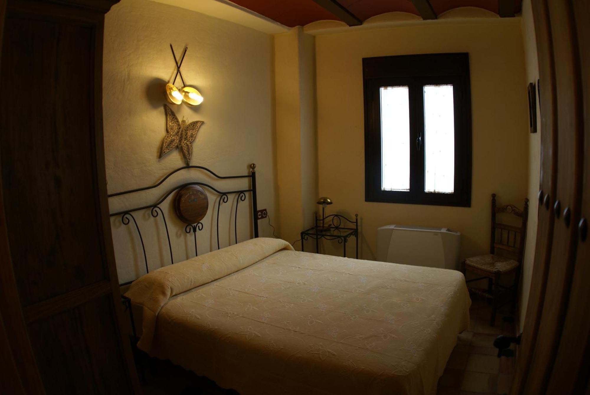 La Casa De La Abuela Pensionat Cazorla Exteriör bild