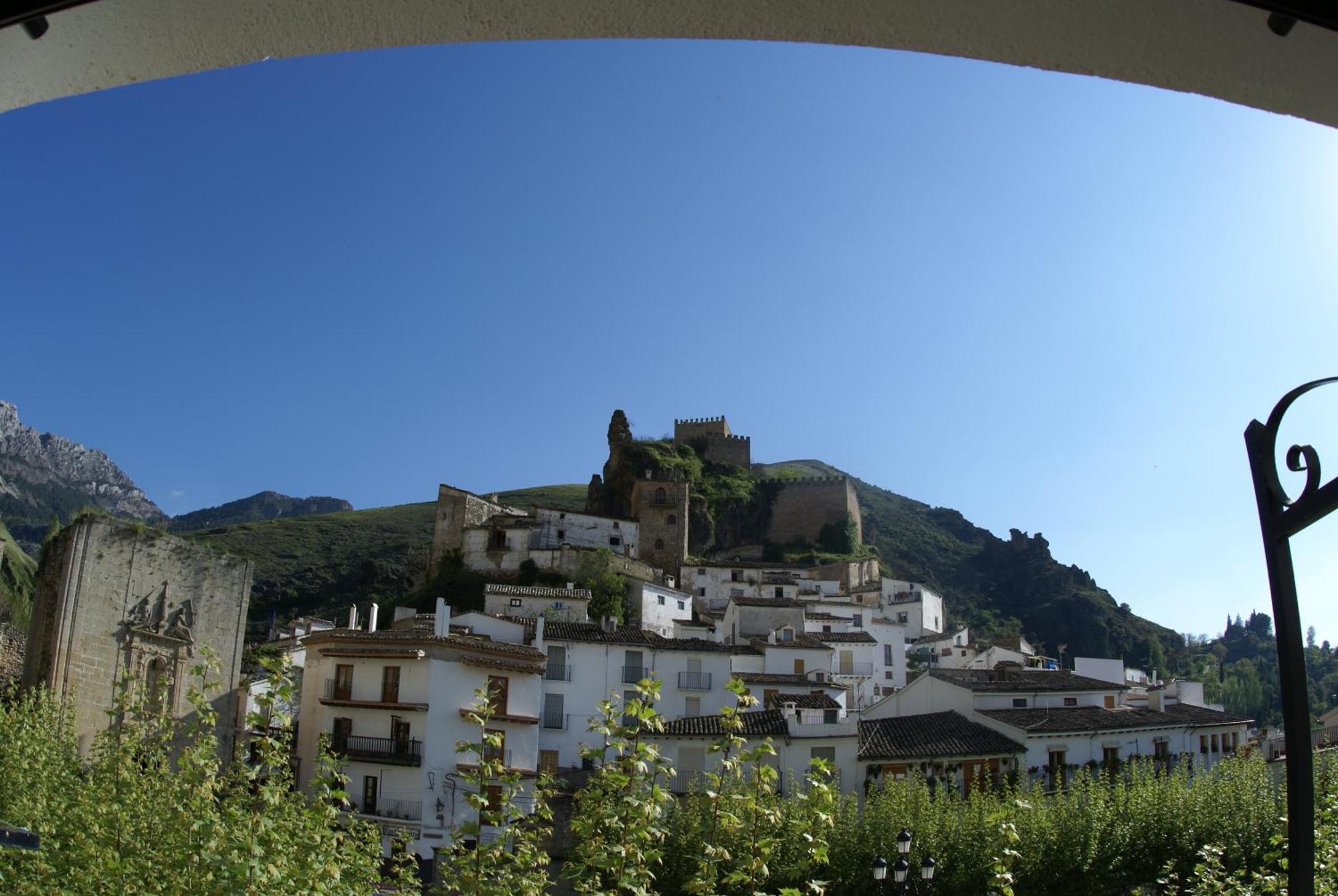 La Casa De La Abuela Pensionat Cazorla Exteriör bild