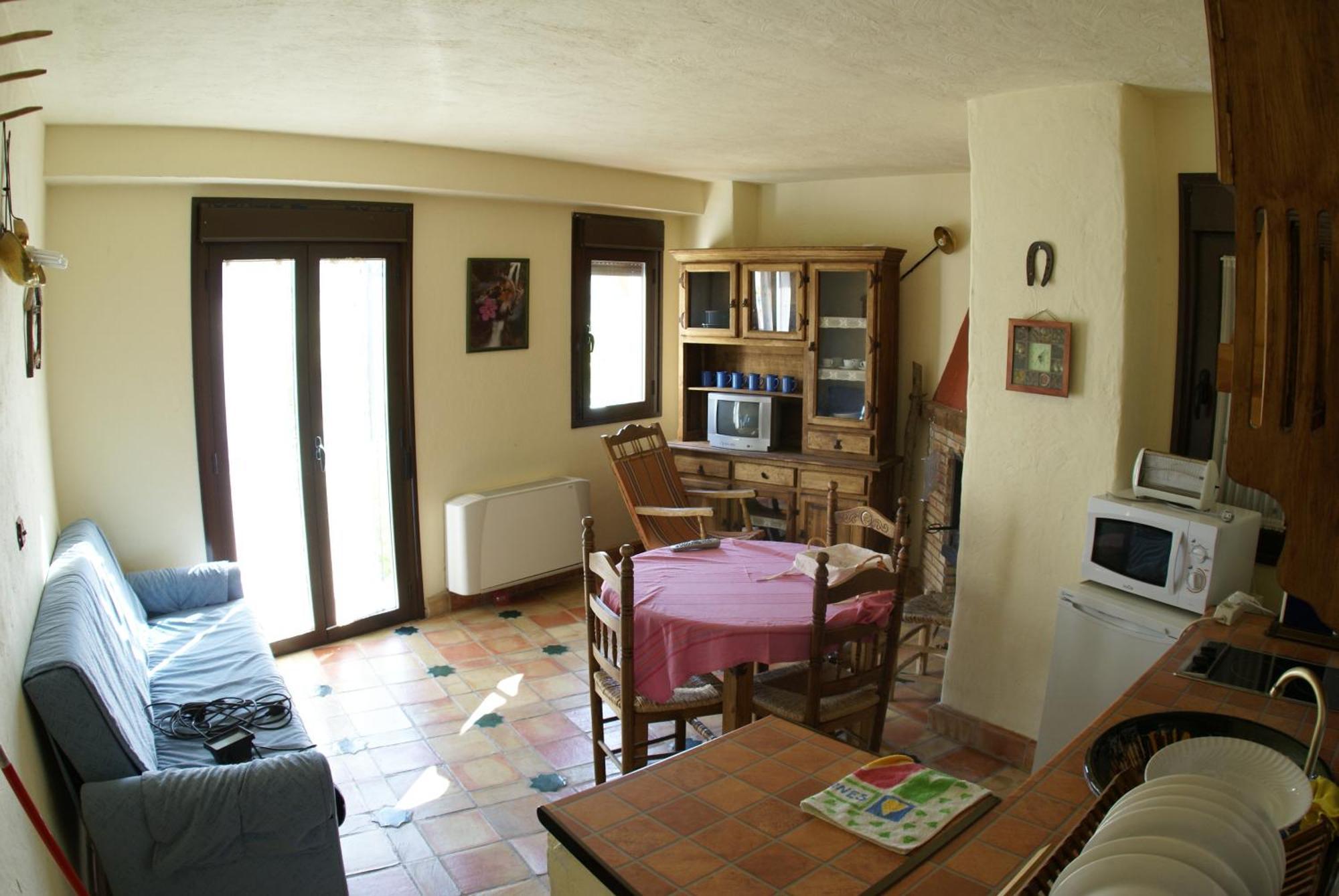 La Casa De La Abuela Pensionat Cazorla Exteriör bild
