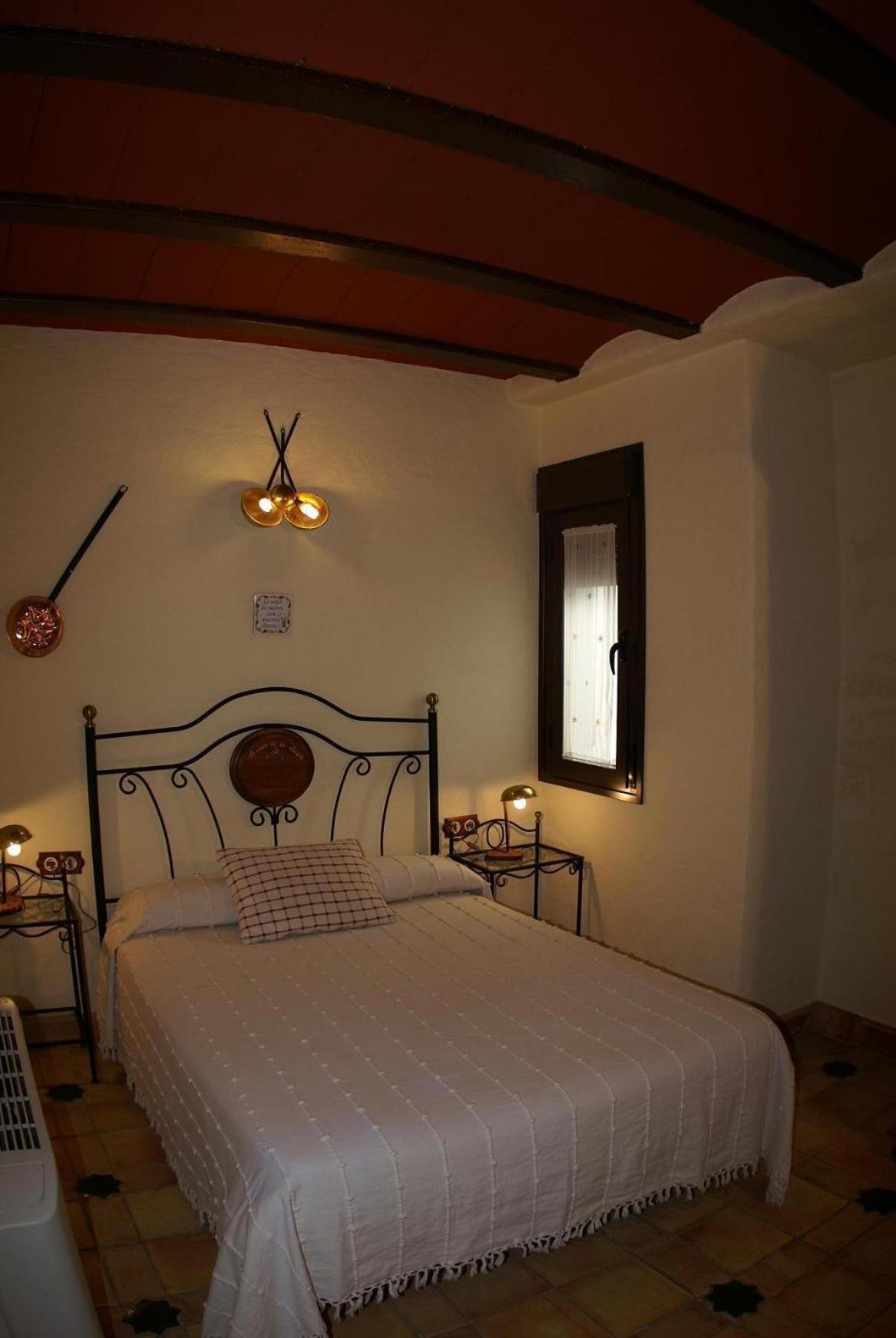 La Casa De La Abuela Pensionat Cazorla Exteriör bild