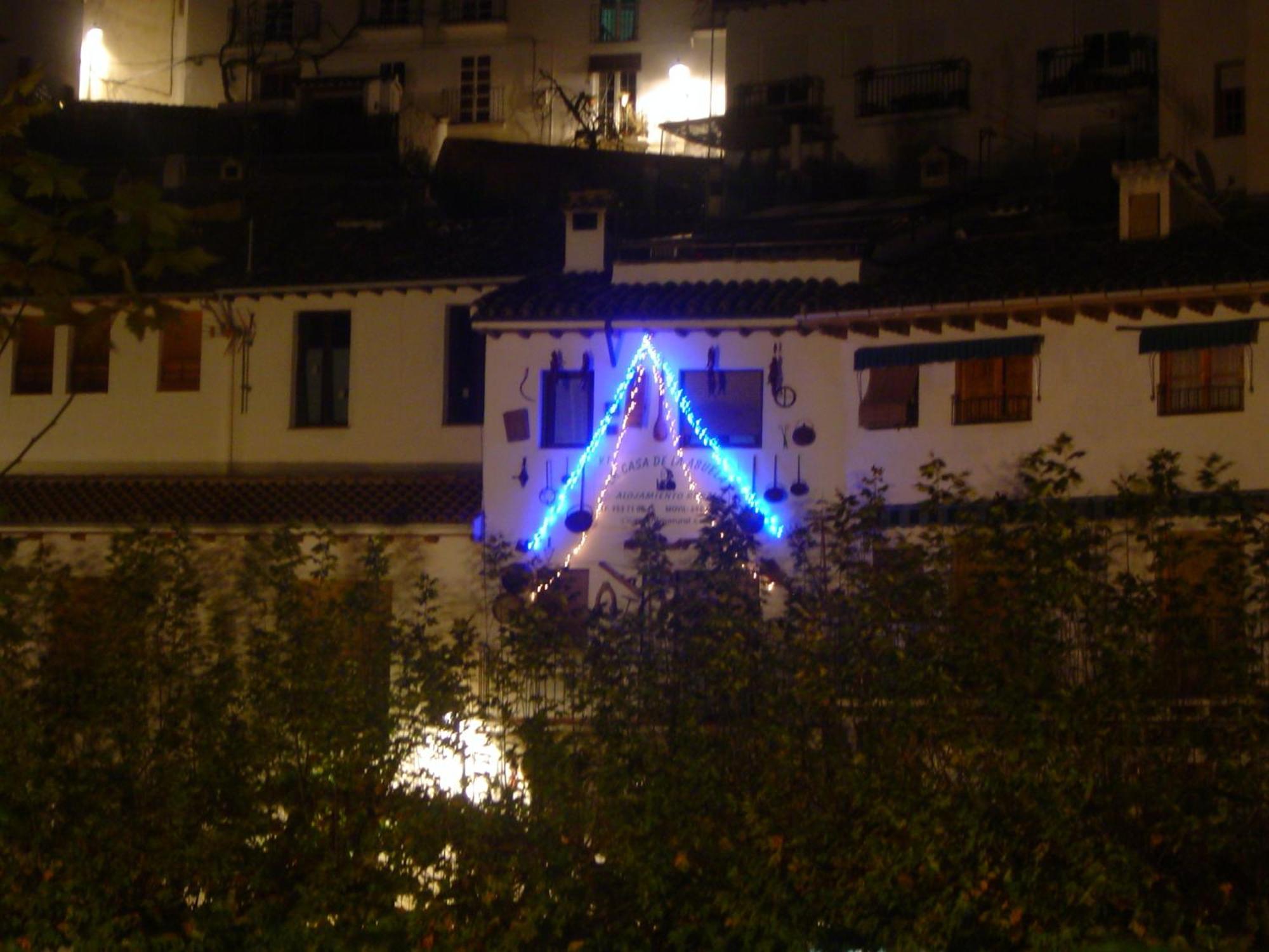 La Casa De La Abuela Pensionat Cazorla Exteriör bild