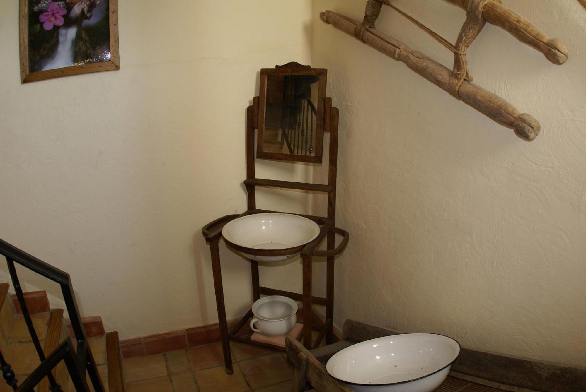 La Casa De La Abuela Pensionat Cazorla Exteriör bild
