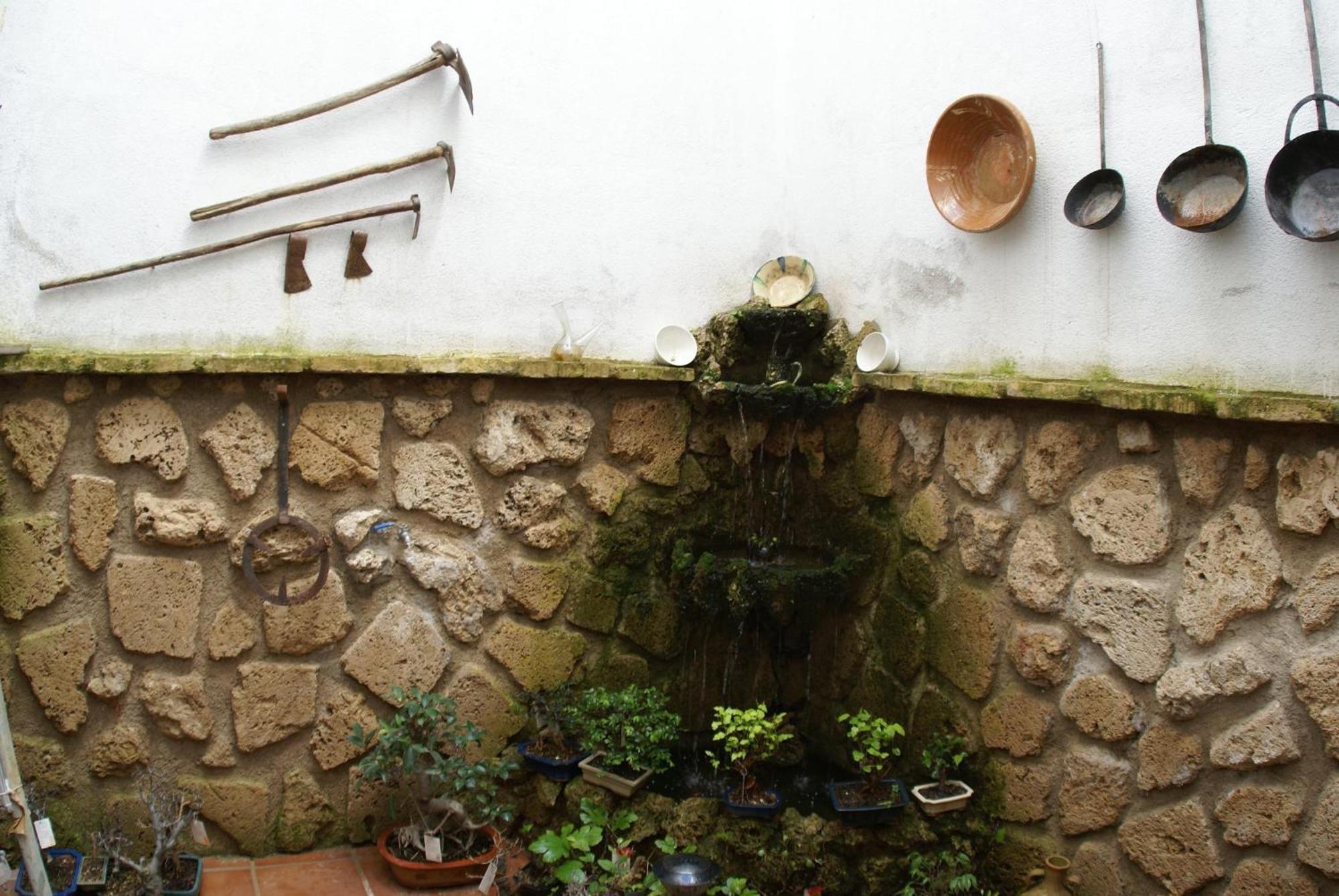 La Casa De La Abuela Pensionat Cazorla Exteriör bild