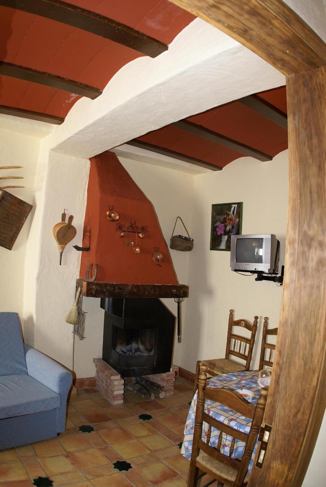 La Casa De La Abuela Pensionat Cazorla Exteriör bild