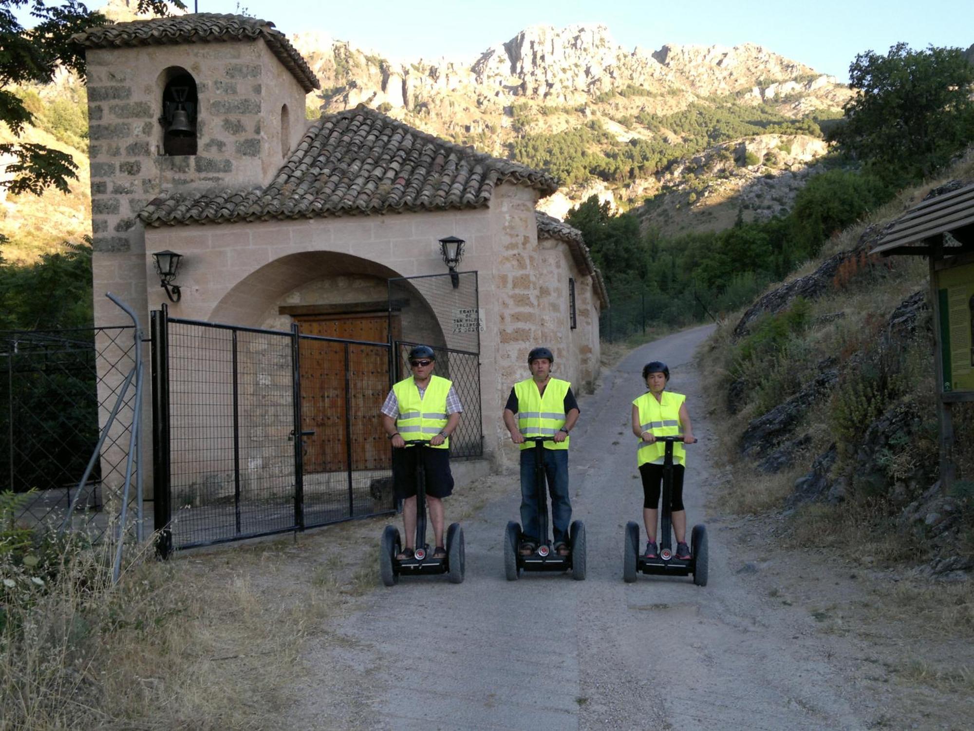 La Casa De La Abuela Pensionat Cazorla Exteriör bild