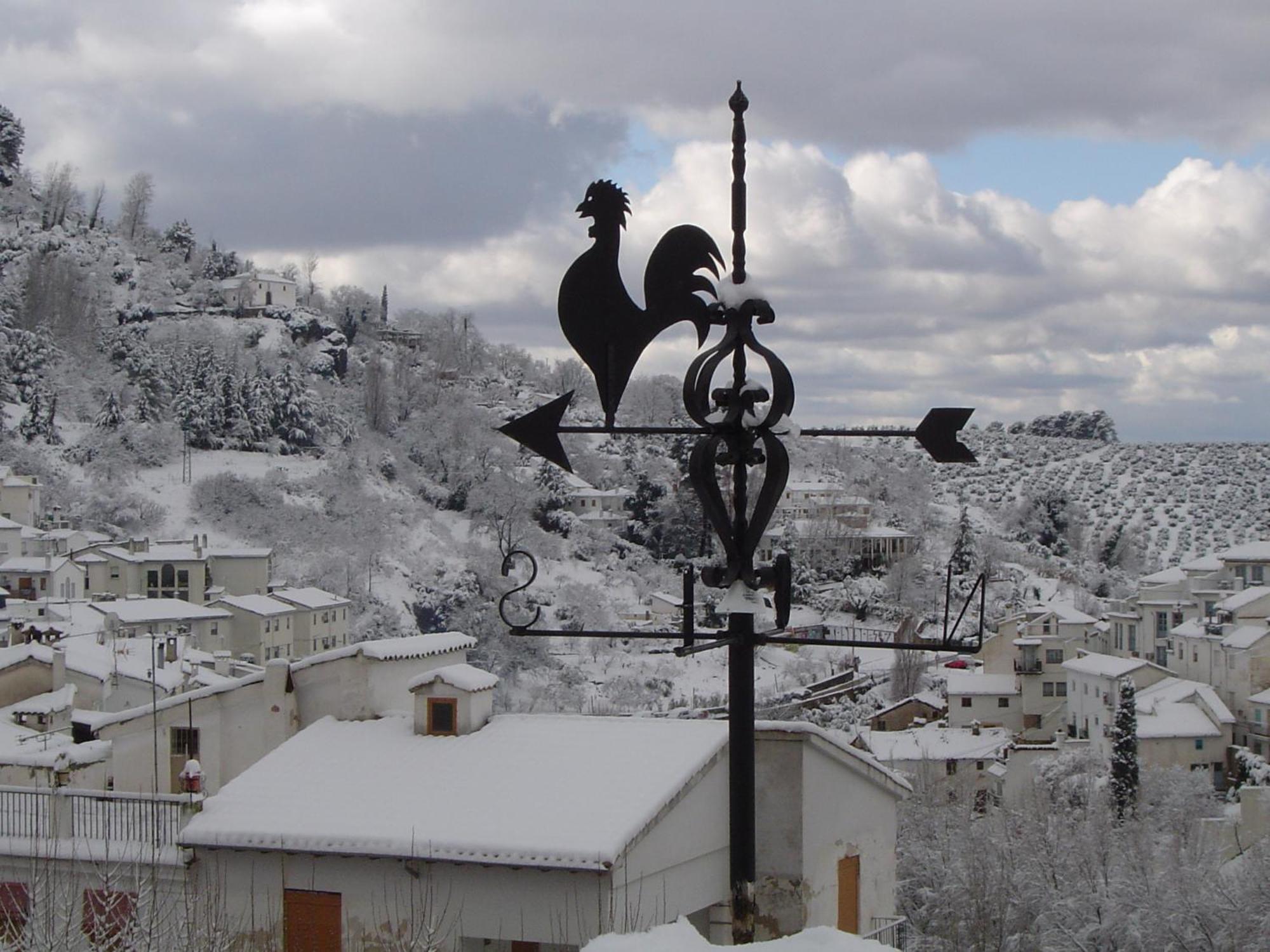 La Casa De La Abuela Pensionat Cazorla Exteriör bild