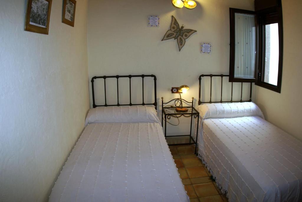 La Casa De La Abuela Pensionat Cazorla Exteriör bild