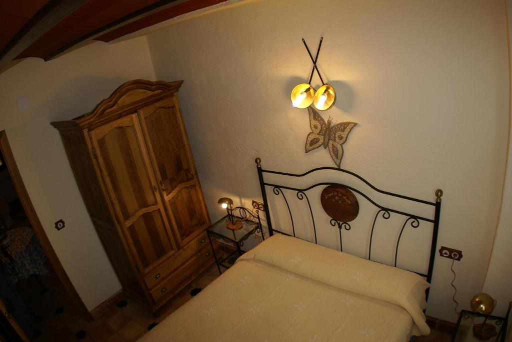 La Casa De La Abuela Pensionat Cazorla Rum bild
