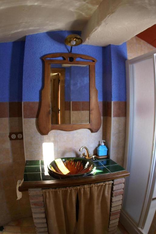 La Casa De La Abuela Pensionat Cazorla Rum bild