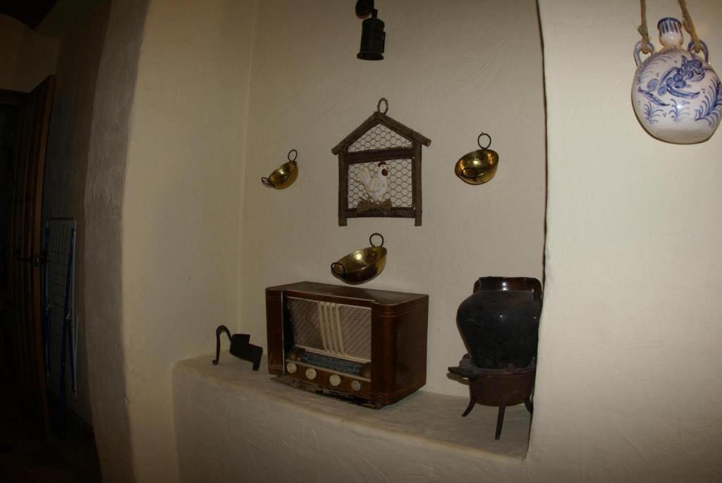 La Casa De La Abuela Pensionat Cazorla Rum bild